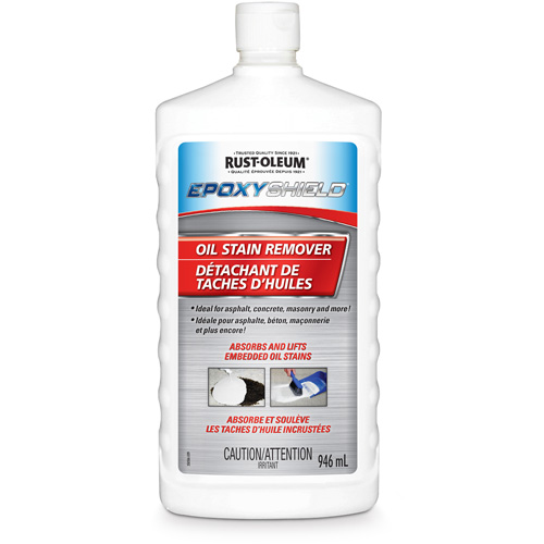 D&eacute;tachant &agrave; lhuile EpoxyShield NTL Industrial