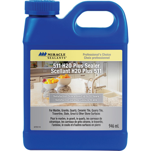 Scellant Plus Sealer 511 H2O Miracle Sealants, Cruche NTL Industrial