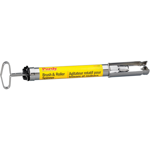 Brush and Roller Spinner NTL Industrial