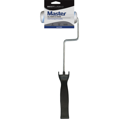 Mini couvre-rouleau &agrave; bande bleue Master, 2 morcea NTL Industrial