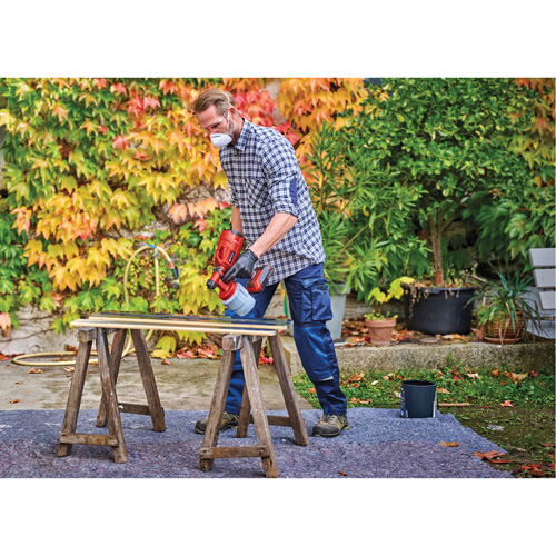 18V Cordless HVLP Handheld Paint Sprayer (Tool Only) NTL Industrial