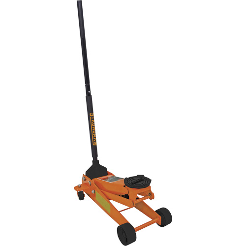 952B Service Jack, 2.5 Ton(s) Capacity, 5" Lowered, 19-1/4" Raised, Manual Hydraulic NTL Industrial
