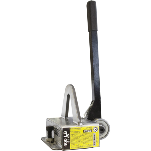 Aimants Creative Lift, Capacit&eacute; de retenue 2200 lb (1,1 tonne), 15" lo x 10-1/2" la x 7" h NTL Industrial