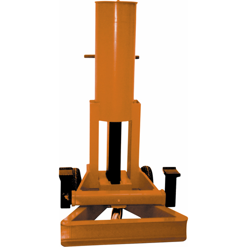 Cric &agrave; air comprim&eacute; pour charges lourdes, Capacit&eacute; de 10 tonne(s), 17-1/2" - 50" h NTL Industrial