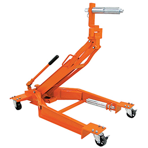 802A Heavy-Duty Clutch Jacks, 1/4 tons Capacity, 13" - 39" H NTL Industrial