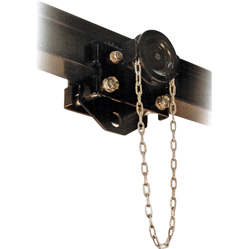 Chariots r&eacute;glables CBT, 2000 lb (1 tonne) Capacit&eacute;, 2-1/3" - 8-1/8" NTL Industrial