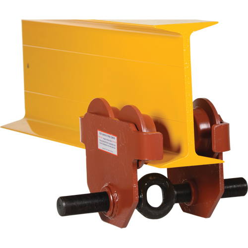 Plain Trolley, 2000 lbs. (1 tons) NTL Industrial