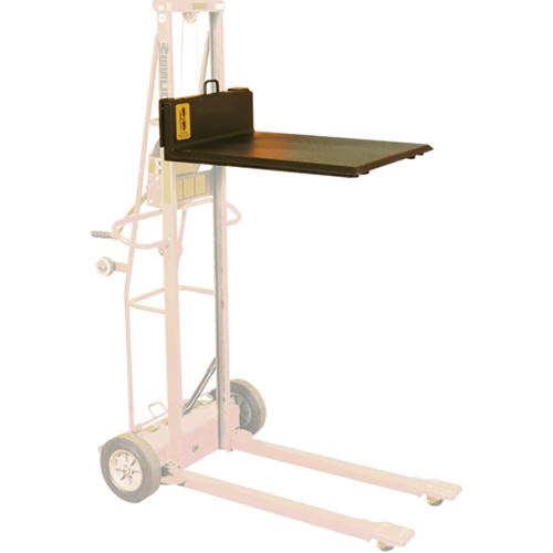 Chariot de levage Triple Truck NTL Industrial