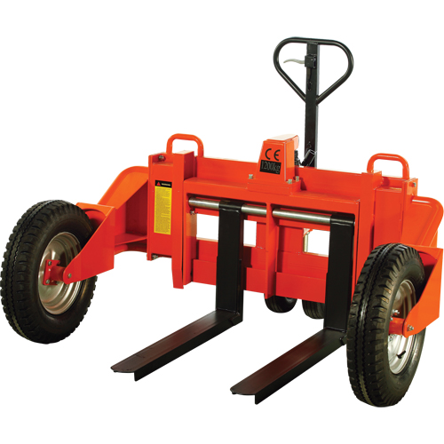 ECO All Terrain Pallet Truck NTL Industrial