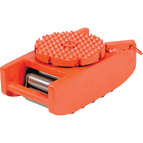 Patin &agrave; rouleaux pour machines, 11 tonnes Capacit&eacute; NTL Industrial