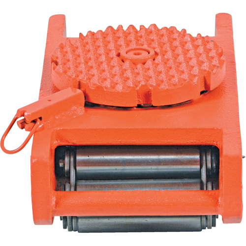 Patin &agrave; rouleaux pour machines, 15 tonnes Capacit&eacute; NTL Industrial