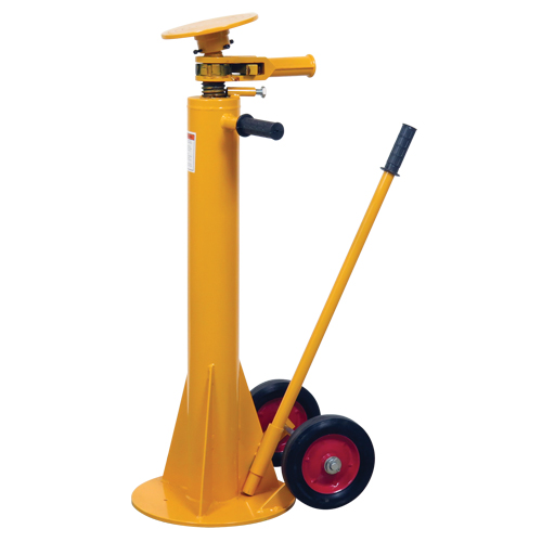 Trailer Stabilizing Jack , 20 tons Lift Capacity NTL Industrial