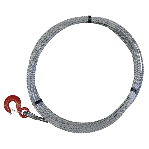 Maxiflex Wire Rope Assembly NTL Industrial