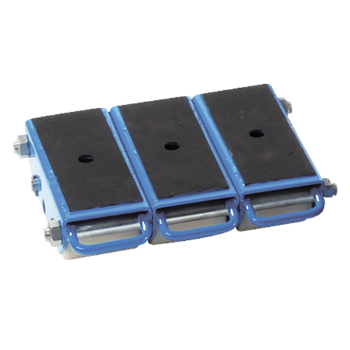 Pakrol 6-Wheel Nylon Skate NTL Industrial