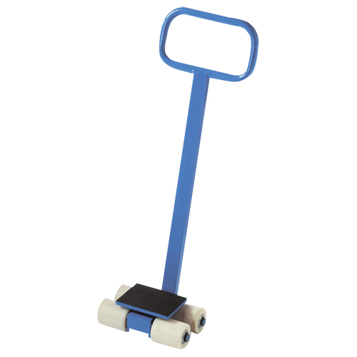 Pakrol 4-Wheel Polyurethane Trolley Skate NTL Industrial