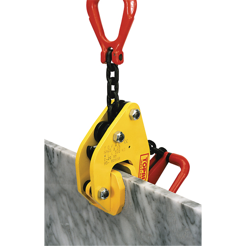 Topal Non-Marring Multiposition Lifting Clamp NX05 0-20 NTL Industrial