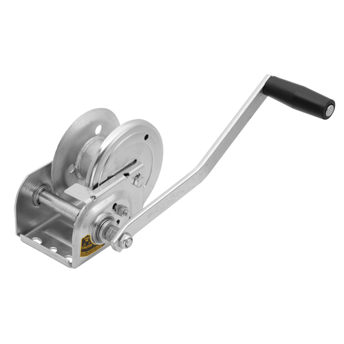 Automatic Brake Winches, 1000 lbs. (454 kg) Capacity NTL Industrial