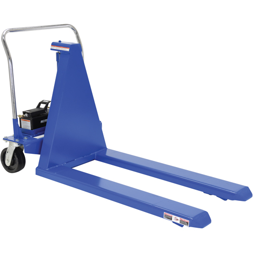 Electric Skid Lift, Steel, 2500 lbs. Capacity NTL Industrial
