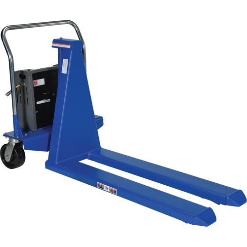 Electric Skid Lift, Steel, 2500 lbs. Capacity NTL Industrial
