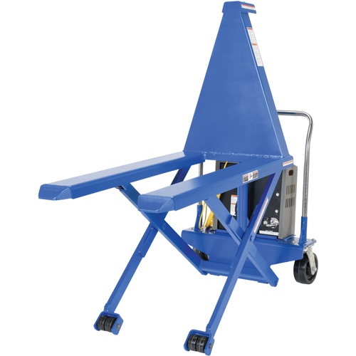 Electric Skid Lift, Steel, 2500 lbs. Capacity NTL Industrial