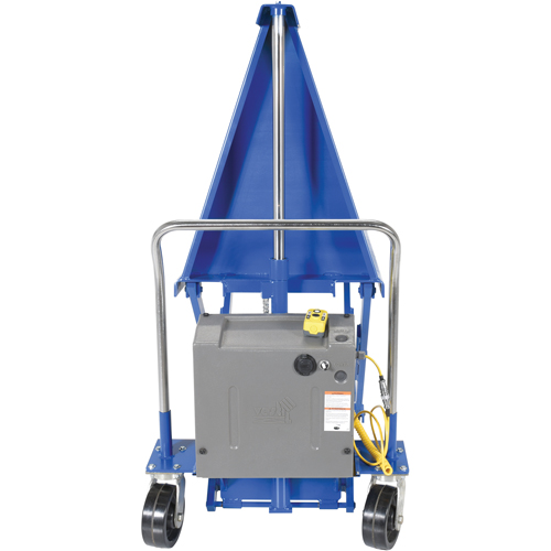 Electric Skid Lift, Steel, 2500 lbs. Capacity NTL Industrial