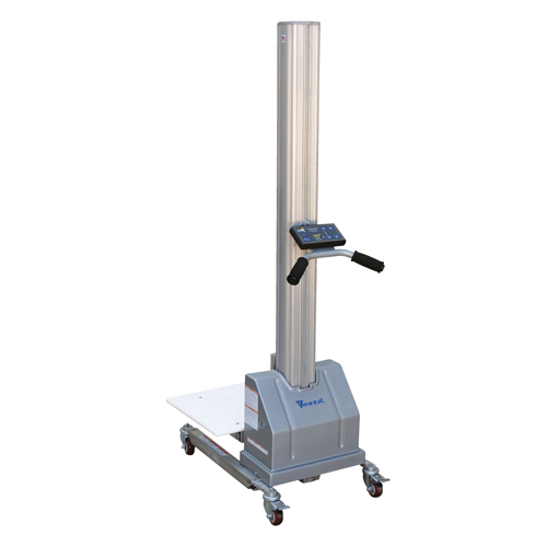 Gerbeur &agrave; levage rapide, M&eacute;canisme &eacute;lectrique, Capacit&eacute; de 175 lb, Levage max de 57" NTL Industrial