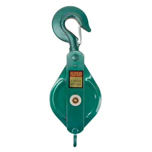 Moufle de poulie NTL Industrial