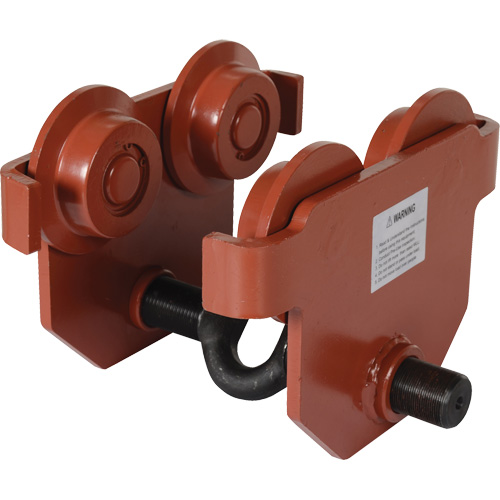 Chariot de levage manuel &agrave; profil bas, 4000 lb (2 tonnes) NTL Industrial