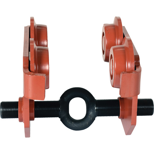 Chariot de levage manuel &agrave; profil bas, 4000 lb (2 tonnes) NTL Industrial