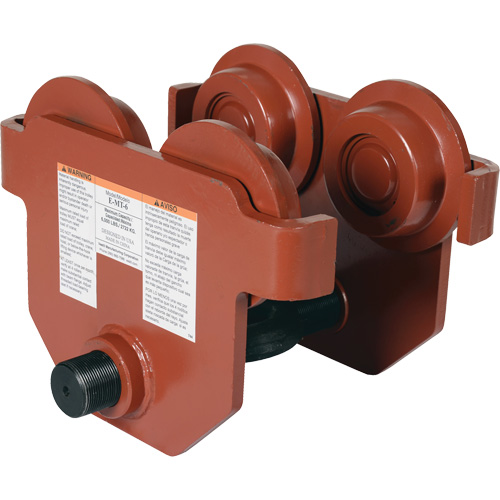 Chariot de levage manuel &agrave; profil bas, 6000 lb (3 tonnes) NTL Industrial