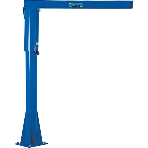 Floor Mounted Jib NTL Industrial