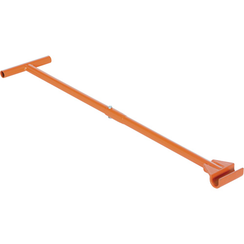 Manche de barre directionnelle pour rouleau de machine en acier NTL Industrial