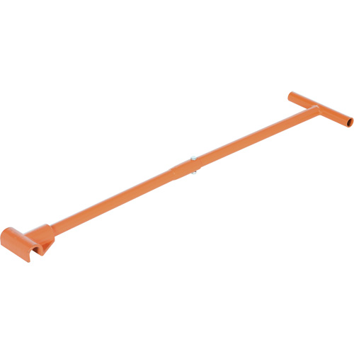 Manche de barre directionnelle pour rouleau de machine en acier NTL Industrial