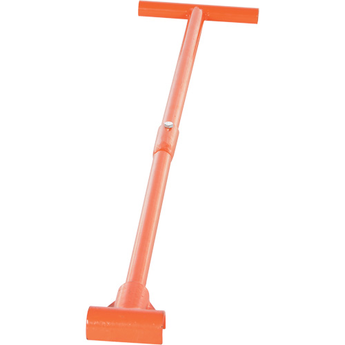 Manche de barre directionnelle pour rouleau de machine en acier NTL Industrial