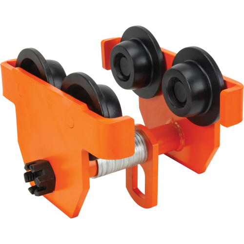 Chariot r&eacute;glable avec plaques de s&eacute;curit&eacute;, 10 000 lb (5 tonnes) NTL Industrial