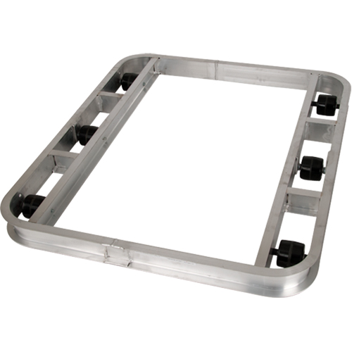 Socles roulants pour palette NTL Industrial