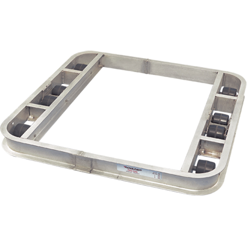 Socles roulants pour palette NTL Industrial