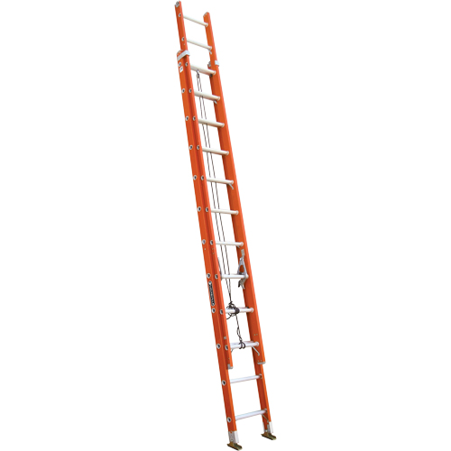 &eacute;chelles &agrave; coulisse robustes, Cap 300 lb, 21' h, Calibre 1A NTL Industrial