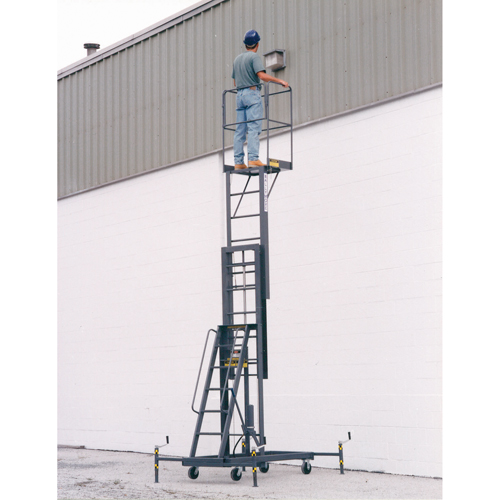 Ballylift&reg; Maintenance Lift NTL Industrial