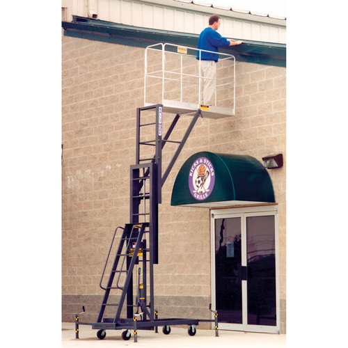 Ballylift&reg; Maintenance Lift NTL Industrial