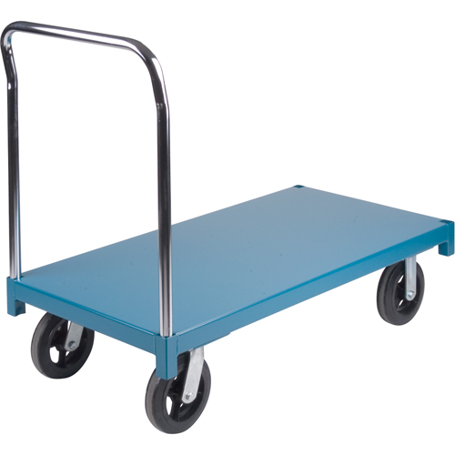 Heavy-Duty Platform Trucks - Replacement Handles NTL Industrial