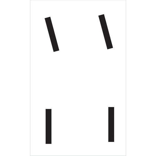 Chariot &agrave; plateforme robuste, 96" lo x 48" la, Capacit&eacute; de 2000 lb, Roues en Caoutchouc NTL Industrial