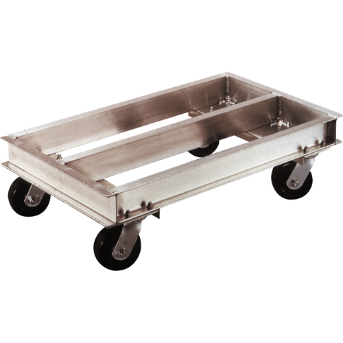 Heavy-Duty Aluminum Dollies NTL Industrial