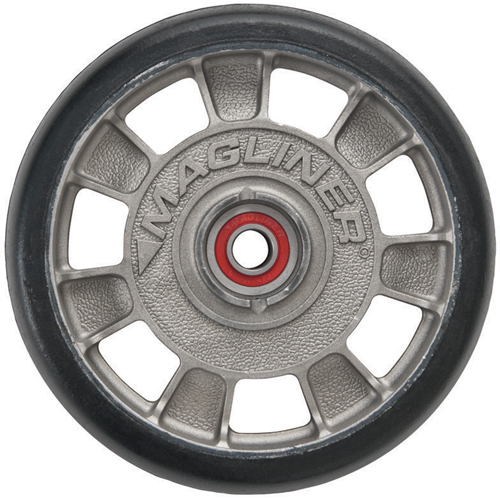 Roues de 8" pour diable en aluminium NTL Industrial