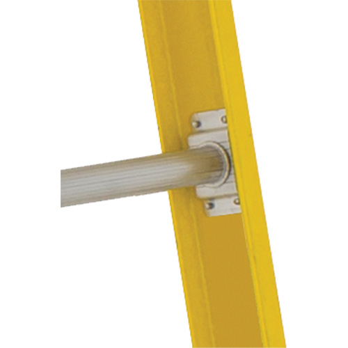 &eacute;chelle simple &agrave; une section - S&eacute;rie 6100, 10', Fibre de verre, 375 lb, CSA calibre 1AA NTL Industrial