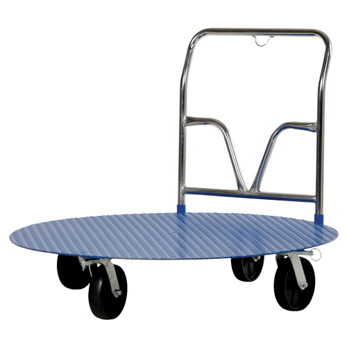 Ergonomic Platform Cart NTL Industrial