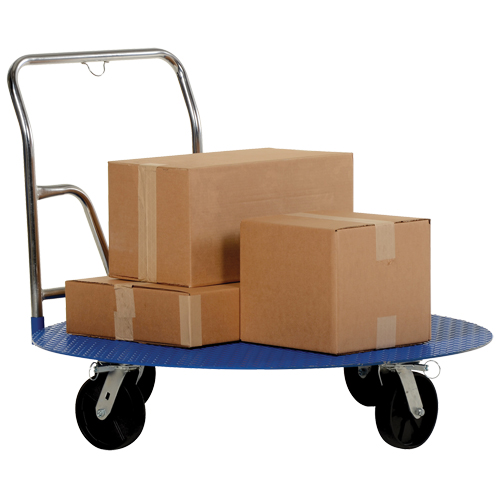 Ergonomic Platform Cart NTL Industrial