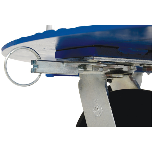 Ergonomic Platform Cart NTL Industrial