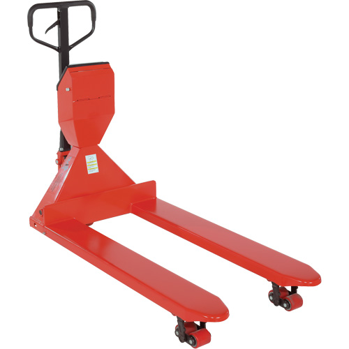 Pallet Truck, 48" L x 27.5" W, 5000 lbs. Cap. NTL Industrial