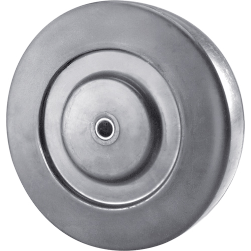 Roues en caoutchouc dur NTL Industrial